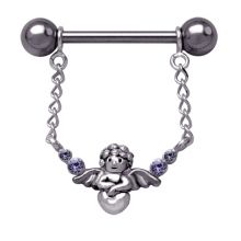 Brustwarzen Piercing ENGEL