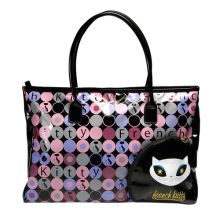 French Kitty Handtasche