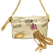 French Kitty Schultertasche 20x13x3cm