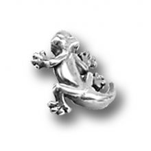Aufsatz für Dermal Anchor Eidechse