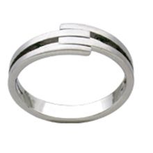Fingerring aus Chirurgenstahl