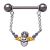 Brustwarzen Piercing ENGEL