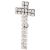 Bauchnabelpiercing mit Aluminium Behang
