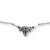 Back Belly Chain aus 925* Silber