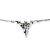 Back Belly Chain aus 925* Silber