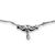Back Belly Chain aus 925* Silber