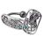 Bauchnabelstecker mit Carved Design