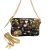 French Kitty Schultertasche 20x13x3cm