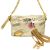 French Kitty Schultertasche 20x13x3cm
