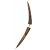 Pseudo-Piercing aus Palmholz