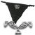 Jewelled G-String-Tanga mit Design