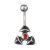 Bauchnabelpiercing von KOOLKATANA