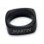 Ring Edelstahl, mattiert, 7mm hoch, mit GRAVUR