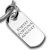 Dog Tag Anhänger mit Wunschgravur