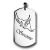 Dog Tags mit Gravur günstig online bestellen