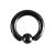 BCR 3.2mm Stärke aus Black Steel