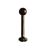 Schwarzer Lippenstecker