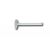 Invisible Piercing PMFK Labret 1,2mm ohne Kugeln