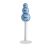 PMFK Labret mit Titanaufschraubdesign 1.2mm Stärke