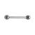 Mini Barbell in 1,6mm Stärke mit 3mm Kugeln
