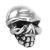 Aufsatz für Dermal Anchor Totenkopf