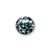 6mm Crystalline Schraubkugel mit 1.6mm Gewinde