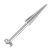 Labret mit Aufschraubspitze in 1,6mm Stärke