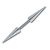Barbell 1,6mm mit zwei langen Aufschraubspitzen