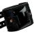 Rockband mit eckigem Obsidian