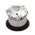 Ohrplug 3-12mm Cubic Zirconia