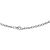 Halskette aus Stahl in 3,8mm Stärke