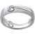 Fingerring aus Chirurgenstahl