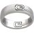Fingerring aus Chirurgenstahl