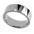 Ring aus Wolfram mit Spitzendesign