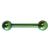 Titanium Barbell in 2.5mm Stärke