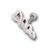 Ohrpiercing mit Herz Design