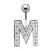 Bauchnabelbanane mit Zirkonien - ABC-Design  - M