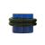 UV Plug in 14mm Stärke