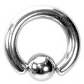 Ball Closure Ring 4,0mm Stärke