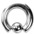 Ball Closure Ring 10,0mm Stärke