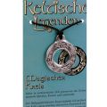 Kettenanhänger keltische Legenden - Kreis Symbol