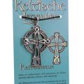 Kettenanhänger keltische Legenden - Keltenkreuz Symbol