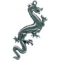 Kettenanhänger mit Drachen Design