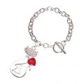 Frech Kitty Armband mit Katzenmotiv