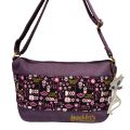 French Kitty Schultertasche 30x23x13cm