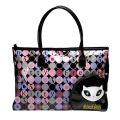 French Kitty Handtasche