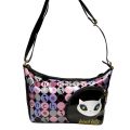 French Kitty Schultertasche