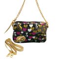 French Kitty Schultertasche 20x13x3cm