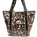 French Kitty Handtasche, Maße: 43x30x17cm