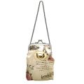Cocktail-Tasche von French Kitty, 8,0x12x2,5cm